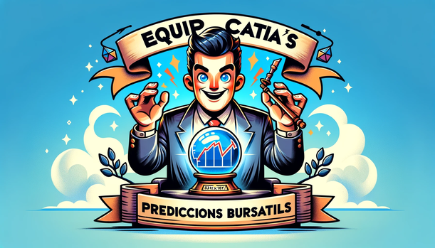 Prediccions bursàtils d'Equip CatIA